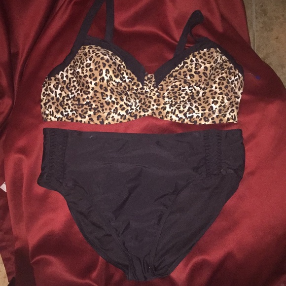 Other - Plus size bikini